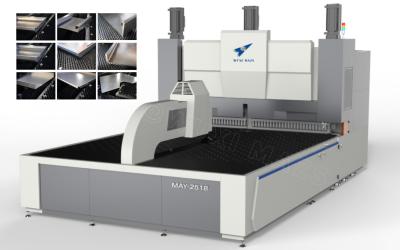 中国 3mm インテリジェント CNC パネルベンダー 吸い上げ金属製造機械 販売のため