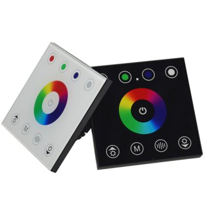 China Wireless APP Control RGBW LED Controller With APP Control For Fiber Optics Lights for sale