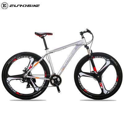 China In stock street 29 inch mountain bike shi mano EF500 21speed bicicletas sepeda MTB bicycle customized wholesale for sale