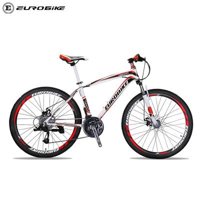 China Cheap Street Eurobike X1 Mountain Bike 26inch 27.5inch 29er 21speeds MTB Bicycle For Bike Wholesale Stores Good Quality for sale