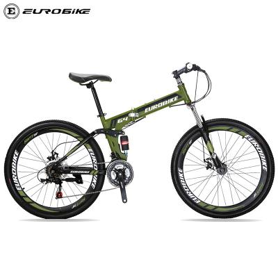 China Factory Street Style 21spd Full Suspension Mountain Bike Steel 26 Speeds Straight Bicycle Bicicleta Men for sale