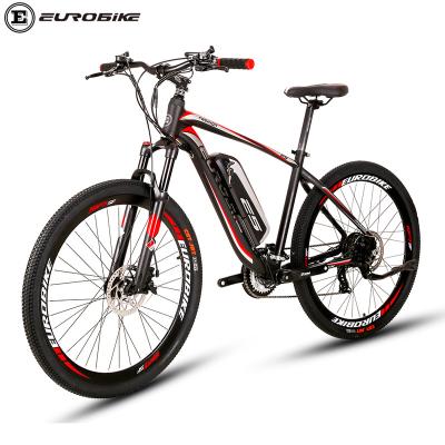 China Multifunctional Electric Bike 27.5 Inch Electric Mountain Bike Factory Customize EN Ebike Standard High Quality Electric Bicycle 350V 10.4ah for sale