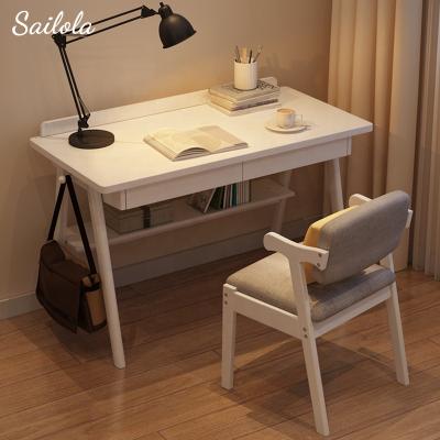 China Wholesale Modern Study Office Home Office Furniture Kids Children Wooden Tables for sale