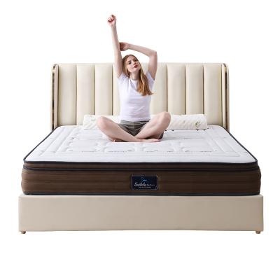 China Factory Price Direct Selling New Design Hypoallergenic King Size Bedroom Mattress for sale