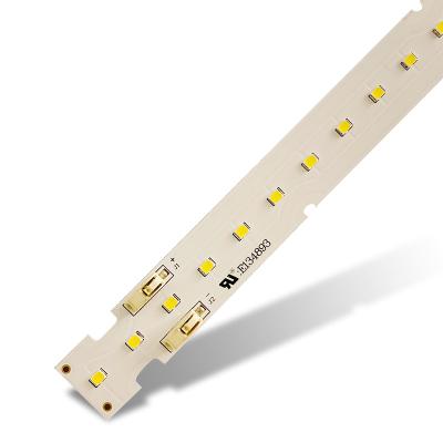 China 94v-0 Led PCB Panel SMD 2835 Samsung 94v-0 37-40VPCB LED Modules 18W LED Bulb PCB Led PCB Panel 19.5