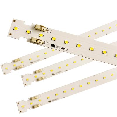 China Led Mounted PCB 37-40V Samsung DIY Led Board Aluminum SMD Led 3030 Lead PCB Panel Sour Bar Led PCB Mounted Light for sale