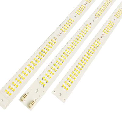 China Seed starting DIY led grow strip smd 3528 led factory grow light strip 301B Im 561c Samsung horticulture led strip for sale