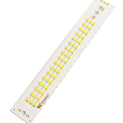 China Seed Starting Waterproof 3030 Full Spectrum Led Module OSR 660nm Constant Current LED Grow Light Strip For Herbal Medicine for sale