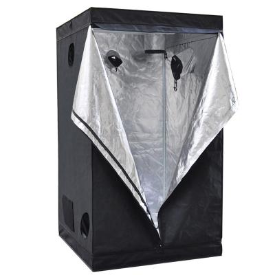 China Easily Assembled Grow Tent 100X100 Grow Tent 100x100X200 Hydroponic 3x3 Gorilla Grow Tent for sale