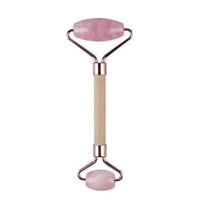 China China Hot Sale Mounted Quartz Facial Massager Wooden Handle for sale