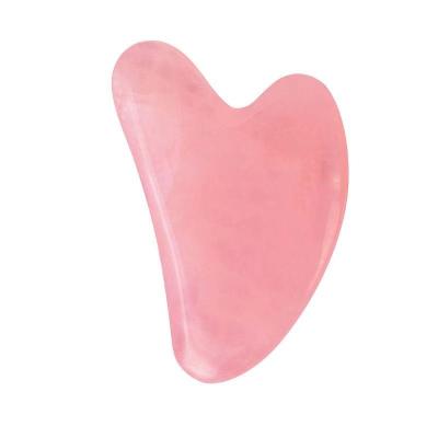 China China gua hot sha tool healing scraping stone for facial lifting and tightening massage for sale