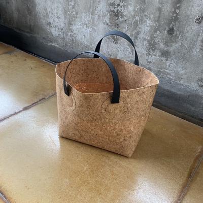 China Fashion Cork Tote Bag Eco-Friendly Dry Waterproof Sensitive for sale