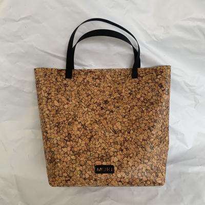 China Water Resistant Cork Tote Bag Eco-Friendly Dry Waterproof Sensitive for sale