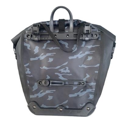 China Classic Waterproof Bicycle Bag for sale