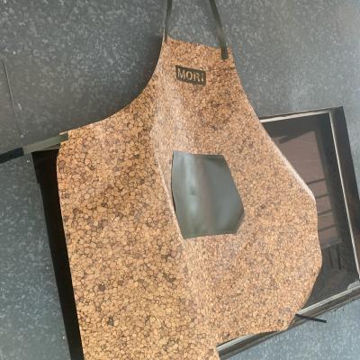 China Cork Cleaning Apron for sale