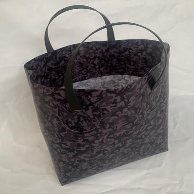 China Waterproof Dry Camouflage Water Resistant Tote Bag for sale