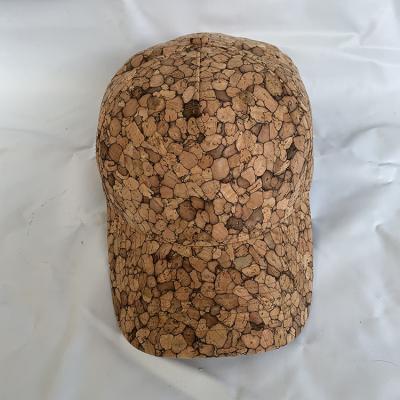 China breathable & Cork Hat Baseball Cap Eco-Friendly Waterproof for sale