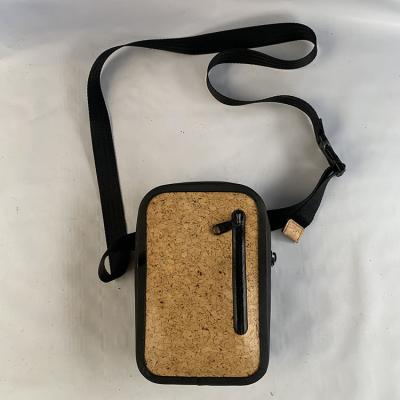 China Cork Waterproof Shoulder Bag for sale