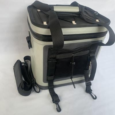 China 48 Waterproof 100% Leakproof Cans Cooler Bag for sale