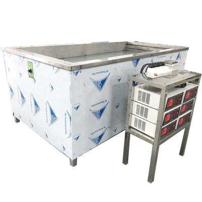 China Custom Industrial Ultrasonic Cleaning Machine Industrial Engine Blocks Gasket Engine Blocks Ultrasonic Cleaning Machine Made in China for sale