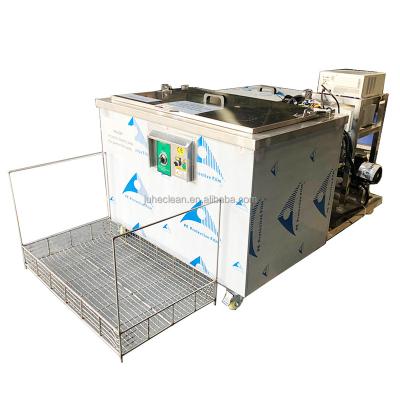 China Factory supply SUS304 stainless steel industrial ultrasonic cleaning machine parts degreasing for degreasing/oil removal machinery parts for sale