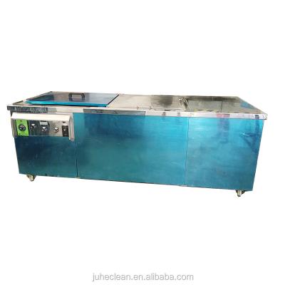 China Coin Parts Two Tank Coin Drum Ultrasonic Cleaning And Drying Machine for sale