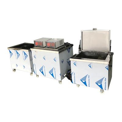 China Factory JH1030S 100L JUHE Industrial Machine SUS 304 Ultrasonic Cleaning Tank Size 550x450x400mm for sale