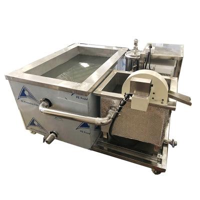 China Easy Apply JH1050S Dpf Industrial Ultrasonic Cleaning Machine 300L High Effciency With Skimmer And Filter Oil System 3KW 28khz for sale