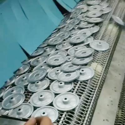 China Industrial Stamping Metal Parts Cleaning Conveyor Industrial Washing Machine for Stamping Metal Parts Degreasing, Automatic Ultrasonic Cleaning, Jet Rinsing, Rust Preven for sale