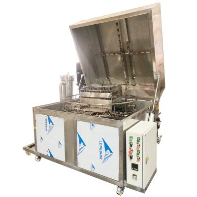 China Professional high pressure seal jet critical rotary spray cleaning/cleaning machine without parts residue with reasonable price for sale