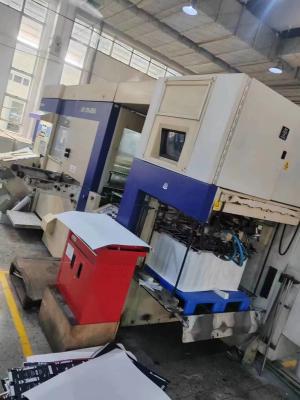 China BOBST SP76 BM  Foil stamping machine for sale