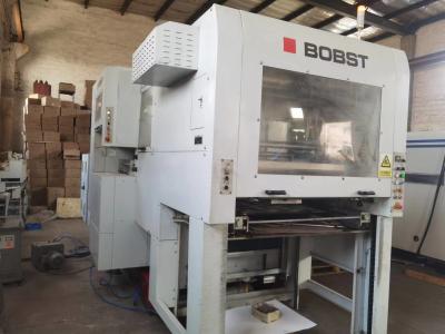 China Bobst 92FCH Foil Stamping machine for sale