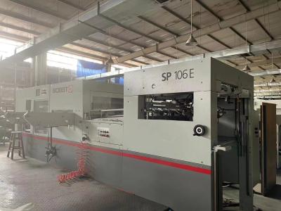 China Bobst-SP-106E for sale