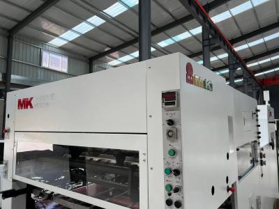 China MK-1050M Automatic Die Cutting Machine for sale