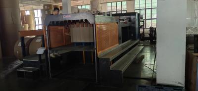 China CHM-1400-2 Paper Sheeter Cutter Machine for sale