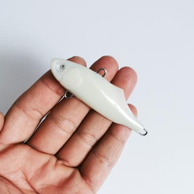 China Built-in Lead Block blank lure for sale