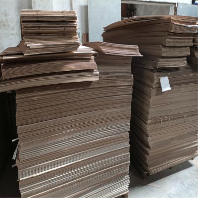 China Wholesale Recycled Materials Color Size Custom Printed Corrugated Cardboard From China for sale