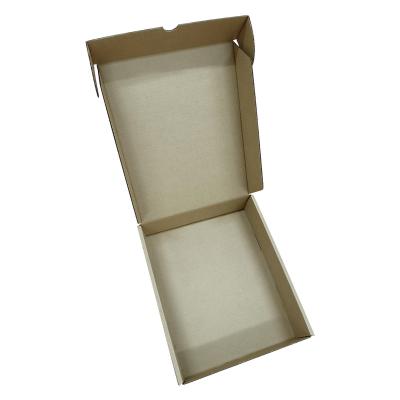 China Foldable Custom Recyclable Porcelain Kraft Paper Corrugated Cardboard Mailer Box With Logo for sale