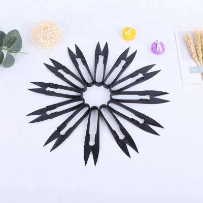 China Embroidery Stainless Steel Sewing Scissors Work Snip Thread Cutter Cross Craft Tool Home Cross Stitch Scissors for sale