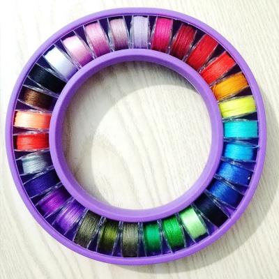 China Hot Sale Rubber Bobbin Saver Bobbin Ring Sewing Accessories for sale