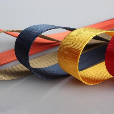 China High quality colorful nylon apparel wholesale fabric grosgrain satin ribbon for sale