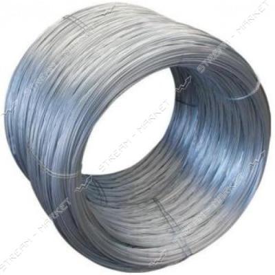 China Construction Low Carbon Steel Wire Q195 Galvanized Wire For Construction Binding Wire for sale