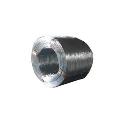 China Construction Bwg 8 9 10 12 14 15 16 18 20 22 Gauge Electro Galvanized Binding Wire For Armor Mesh Or Make Oval Wire Liso Arame Galvanizado for sale