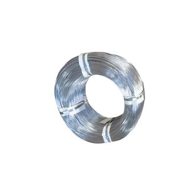 China Construction Top Grade Steel Wire Tie Wire Electro Galvanized Hot Dipped Galvanized Iron Binding Wire for sale