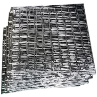 China Fence Mesh Steel Wire Mesh BRC Ribbed Concrete Mesh Panels Welded Mesh For Building Wall for sale