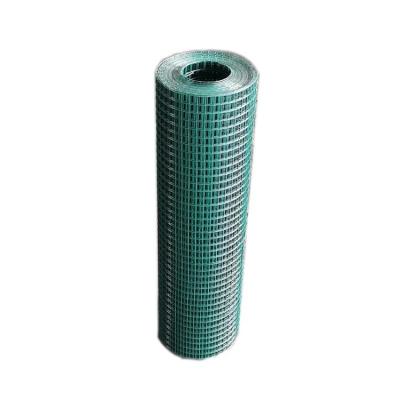 China Fence Mesh Factory Price Pvc Coated 2X4 Welded Wire Mesh For Bird And Rabbit Cages for sale