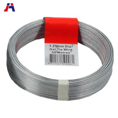 China Making Fishing Net High Quality Galvanized Wire For Fishing Net for sale