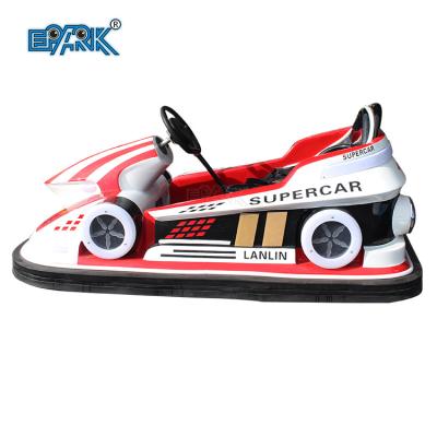 China Hot Sale Silicone Outdoor Playground Bumper Car Battery Powered Super Fun Rides Electric Bumper Cars for sale