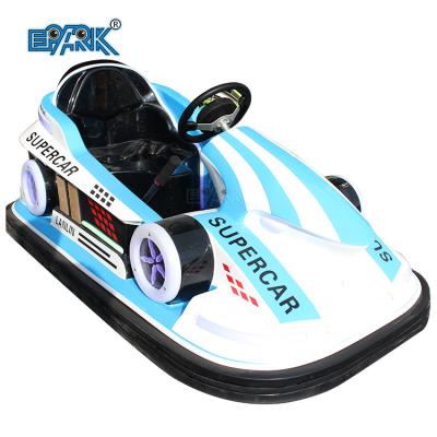 China 2022 New Products Silicone Electric Car ABS Exterior Material Playground Car Battery Crazy Super Bumper Car for sale