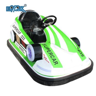 China Silicone Amusement Park Mini Bumper Cars Parent Child Indoor Battery Operated Electric Bumper Car for sale